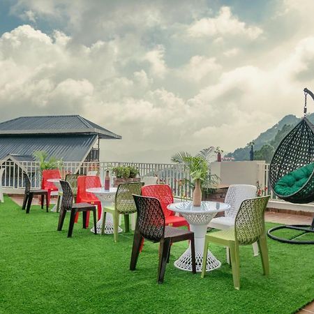 The Hillside Inn Kasauli By Exotic Stays Екстериор снимка