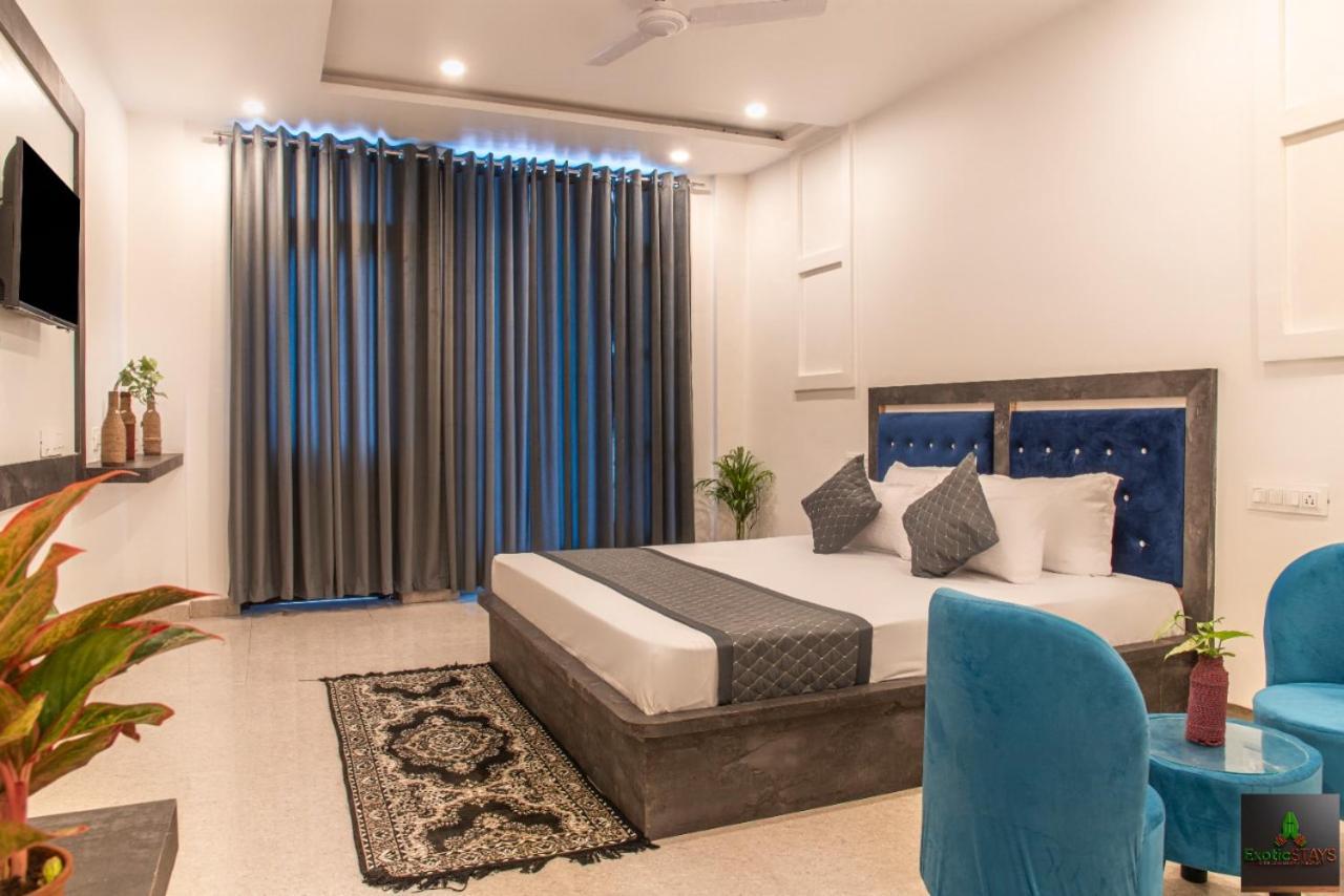 The Hillside Inn Kasauli By Exotic Stays Екстериор снимка