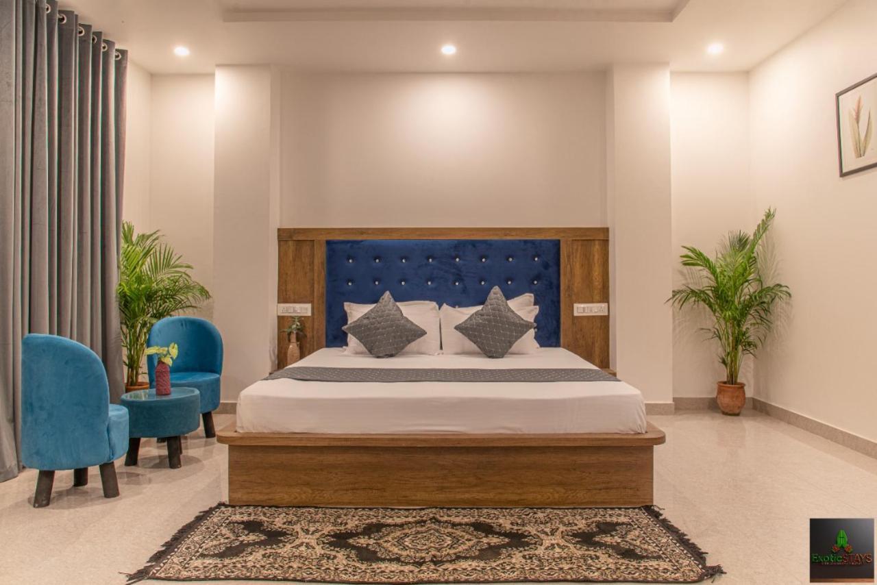 The Hillside Inn Kasauli By Exotic Stays Екстериор снимка