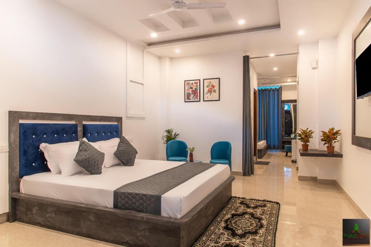 The Hillside Inn Kasauli By Exotic Stays Екстериор снимка