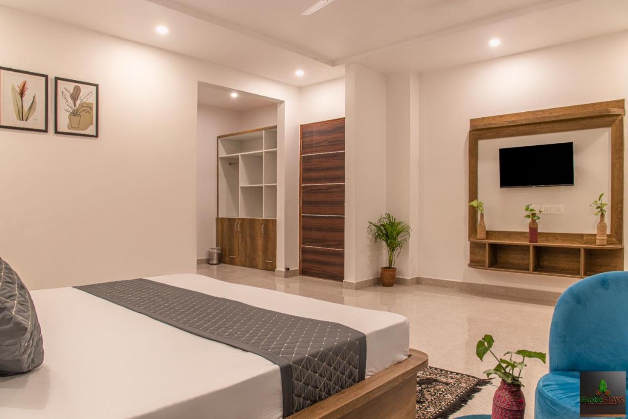 The Hillside Inn Kasauli By Exotic Stays Екстериор снимка