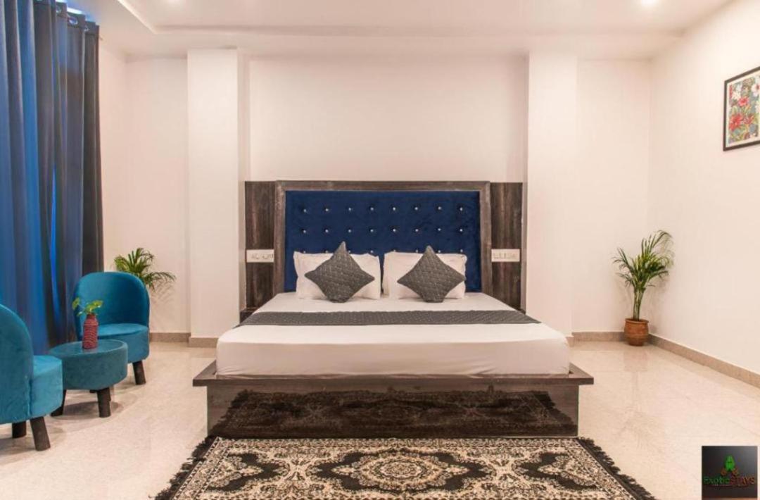 The Hillside Inn Kasauli By Exotic Stays Екстериор снимка