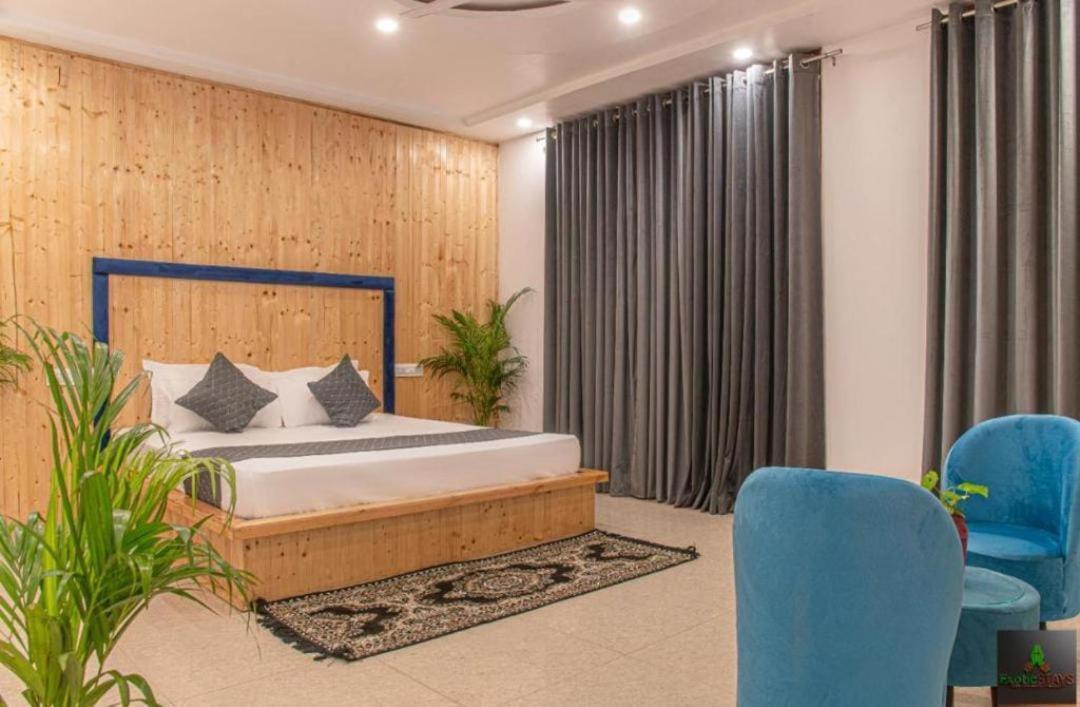 The Hillside Inn Kasauli By Exotic Stays Екстериор снимка