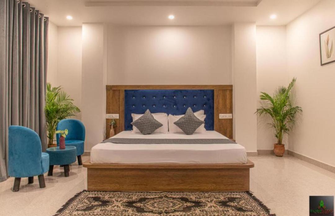 The Hillside Inn Kasauli By Exotic Stays Екстериор снимка