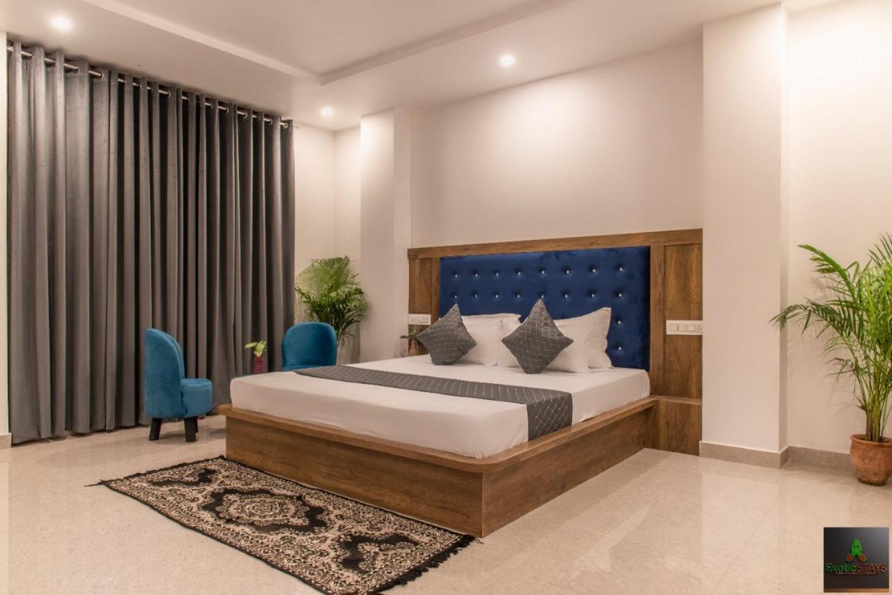The Hillside Inn Kasauli By Exotic Stays Екстериор снимка